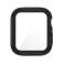 UNIQ Torres aizsardzības futrālis Apple Watch Series 4/5/6/SE 40mm melns/m attēls 1