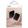 UNIQ Moduo beskyttelsesetui til Apple Watch Series 4/5/6/7/8 / SE 44/45mm pink billede 4