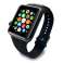 Karl Lagerfeld Smartwatch Kayış KLAWLSLCK Apple Watch 42/44/45m için fotoğraf 2