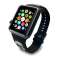 Karl Lagerfeld Smart Watch Armband KLAWMSLCKK für Apple Watch 38/40/41 Bild 2
