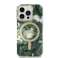 Guess GUBPP14XHJEACSA Case+ Caricabatterie iPhone 14 Pro Max 6,7" verde foto 4