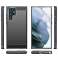 Etui na telefon Carbon Case do Samsung Galaxy S23 Ultra elastyczny sil zdjęcie 1