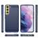 Карбоновий чохол для телефону для Samsung Galaxy S23+ Plus пружної сили зображення 1