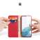 Samsung Galaxy S23 için Dux Ducis Hivo Koruyucu Kılıf Kapaklı Kapaklı fotoğraf 1