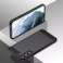 Kovček za ogljikov telefon za Samsung Galaxy S23 prilagodljiv silikon fotografija 6