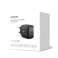 GaN UGREEN Fast Wall Charger 65W USB Type-C Quick Charge 3.0 Po fotografia 2