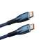 Baseus Glimmer Series USB-C 480Mbps PD 10 fast charging cable image 6