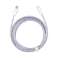 Baseus Dynamic 2 Series USB-C - Lightning Quick Charging Cable image 5