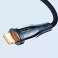 Joyroom ātrās uzlādes kabelis ar USB-C viedo slēdzi - Lig attēls 3
