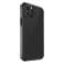 Чехол UNIQ Clarion iPhone до 12 Pro Max 6,7" черный/пар дым Антими изображение 1