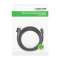 UGREEN cable USB - mini USB 480 Mbps 3 m black (US132 10386) image 4