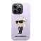 Karl Lagerfeld Case KLHCP14XSNIKBCU voor iPhone 14 Pro Max 6,7" hardcase foto 2