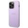 Guess Case GUHCP14XPSASBPU for Apple iPhone 14 Pro Max 6,7" purple/r image 1