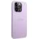 Spėjimo dėklas GUHCP14XPSASBPU, skirtas Apple iPhone 14 Pro Max 6,7 colio violetinė / r nuotrauka 3