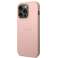 Case Guess GUHCP14XPSASBPI voor Apple iPhone 14 Pro Max 6,7 "roze / roze foto 1