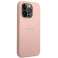 Case Guess GUHCP14XPSASBPI Apple iPhone 14 Pro Max készülékhez 6,7" rózsaszín/rózsaszín kép 3