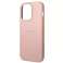 Case Guess GUHCP14XPSASBPI voor Apple iPhone 14 Pro Max 6,7 "roze / roze foto 5