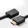 UGREEN cable HDMI extension cable (female) to HDMI (male) 19 pin 1 image 6
