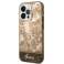 Case Guess GUHCP14XHGPLHC for Apple iPhone 14 Pro Max 6,7" ochre hardca image 1