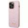 Case Guess GUHCP14XHGGSHP for Apple iPhone 14 Pro Max 6,7" pink/pink image 1