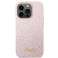 Case Guess GUHCP14XHGGSHP Apple iPhone 14 Pro Max 6,7 tuuman vaaleanpunaiselle/vaaleanpunaiselle kuva 2