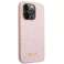 Case Guess GUHCP14XHGGSHP for Apple iPhone 14 Pro Max 6,7" pink/pink image 3