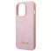 Case Guess GUHCP14XHGGSHP Apple iPhone 14 Pro Max 6,7 tuuman vaaleanpunaiselle/vaaleanpunaiselle kuva 5