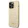 Case Guess GUHCP14XHGGSHD for Apple iPhone 14 Pro Max 6,7" gold/gold h image 1