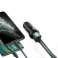 Car charger UGREEN 2x USB 24W 4,8 A (2x 2,4 A) black (5087 image 1