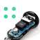 Cargador de coche UGREEN 2x USB 24W 4,8 A (2x 2,4 A) negro (5087 fotografía 5