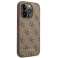 Case Guess GUHCP14XG4GFBR for Apple iPhone 14 Pro Max 6,7" brown/brow image 3