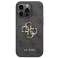 Case Guess GUHCP14X4GMGGR para Apple iPhone 14 Pro Max 6,7" cinza / cinza h foto 2