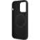 Case Guess GUHMP14LSBPLK para Apple iPhone 14 Pro 6,1" preto / preto duro foto 4