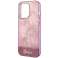 Case Guess GUHCP14LHGJGHP for Apple iPhone 14 Pro 6,1" pink/pink hard image 5