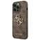 Case Guess GUHCP14L4GMGBR for Apple iPhone 14 Pro 6,1" brown/brown ha image 1