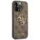Case Guess GUHCP14L4GMGBR for Apple iPhone 14 Pro 6,1" brown/brown ha image 3
