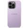Case Guess GUHCP14LPSASBPU for Apple iPhone 14 Pro 6,1" purple/purple image 2