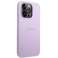 Caz Ghici GUHCP14LPSASBPU pentru Apple iPhone 14 Pro 6,1 "violet / violet fotografia 3