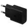 Wall charger Samsung EP-T1510NB 15W Fast Charge black/black image 1