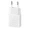 Chargeur mural pour Samsung EP-T1510NW 15W Fast Charge blanc/blanc photo 2