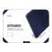 UNIQ Dfender laptop Sleeve 15" blauw/mergel blauw foto 2