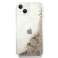 Case Guess GUOHCP14MGLHFLGO pour Apple iPhone 14 Plus 6,7 » or / or h photo 2