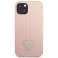 Case Guess GUHCP14MPSATLP for Apple iPhone 14 Plus 6,7" pink/pink har image 1