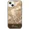 Guess Case GUHCP14MHGPLHC for Apple iPhone 14 Plus 6,7" ochre hardcase image 2
