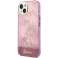 Case Guess GUHCP14MHGJGHP Apple iPhone 14 Plus készülékhez 6,7 hüvelykes rózsaszín / rózsaszín har kép 1