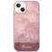 Case Guess GUHCP14MHGJGHP voor Apple iPhone 14 Plus 6,7 "roze / roze har foto 2