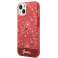 Apple iPhone 14 Plus için Kılıf Guess GUHCP14MHGBNHR 6,7" kırmızı/kırmızı ha fotoğraf 1