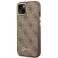 Case Guess GUHCP14MHG4SHW for Apple iPhone 14 Plus 6,7" brown/brown h image 1