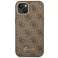 Case Guess GUHCP14MHG4SHW for Apple iPhone 14 Plus 6,7" brown/brown h image 2