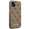 Case Guess GUHCP14MHG4SHW for Apple iPhone 14 Plus 6,7" brown/brown h image 3